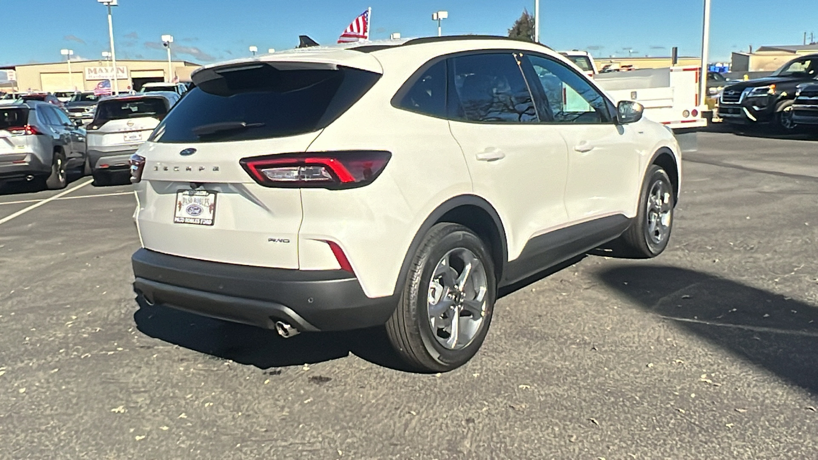 2025 Ford Escape ST-Line 3