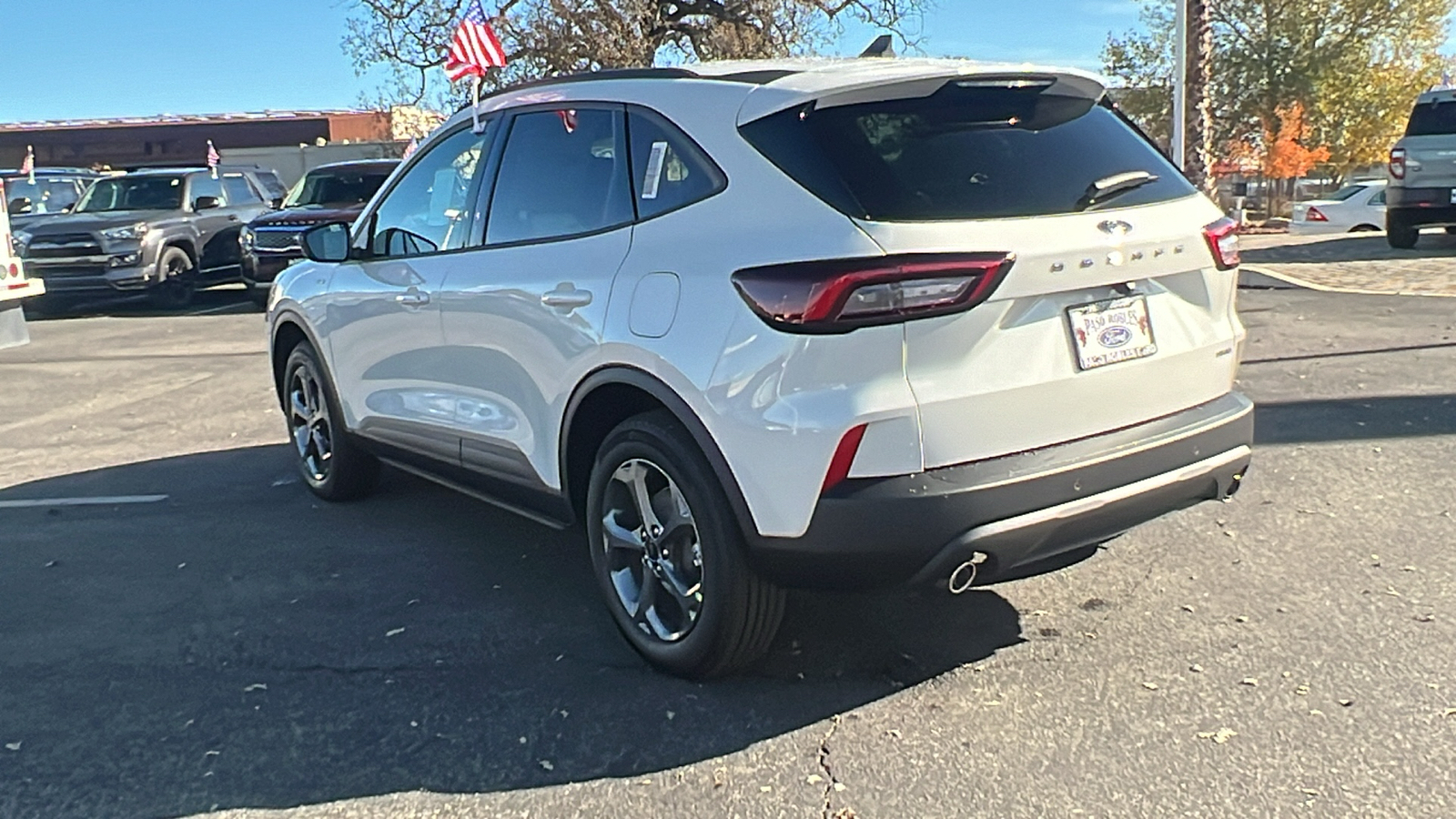 2025 Ford Escape ST-Line 5