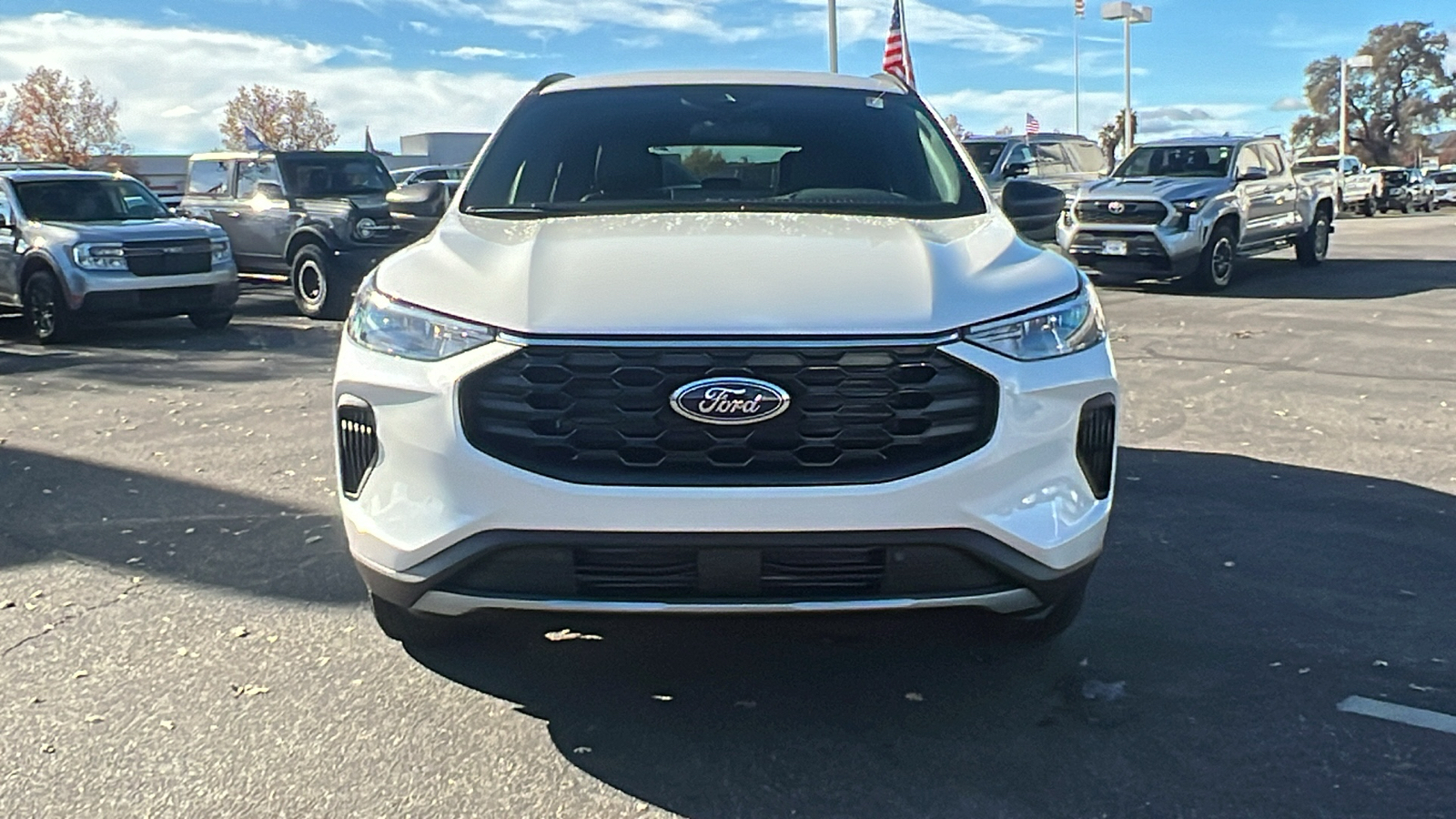 2025 Ford Escape ST-Line 8