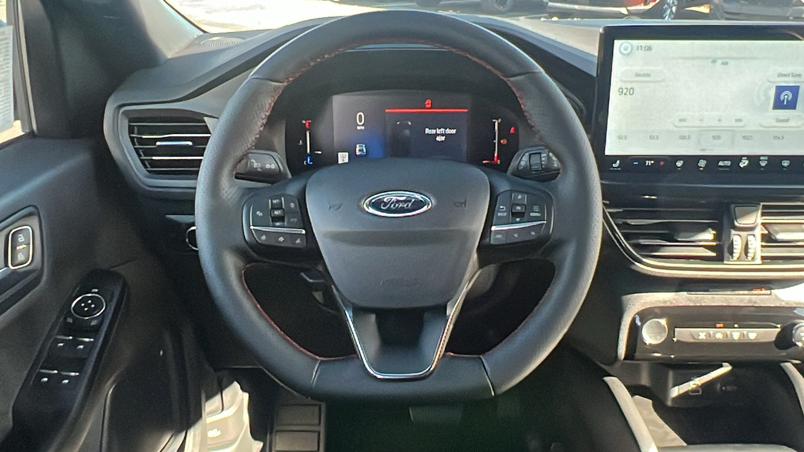 2025 Ford Escape ST-Line 20