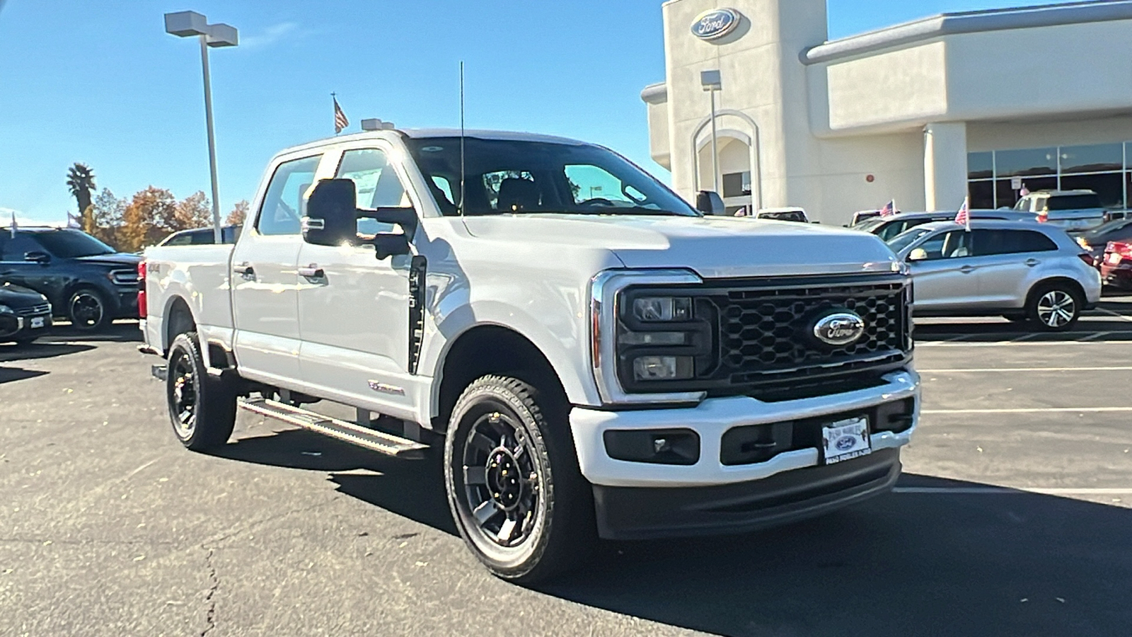 2024 Ford F-250SD XL 1