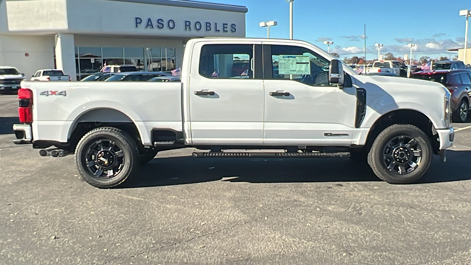 2024 Ford F-250SD XL 2