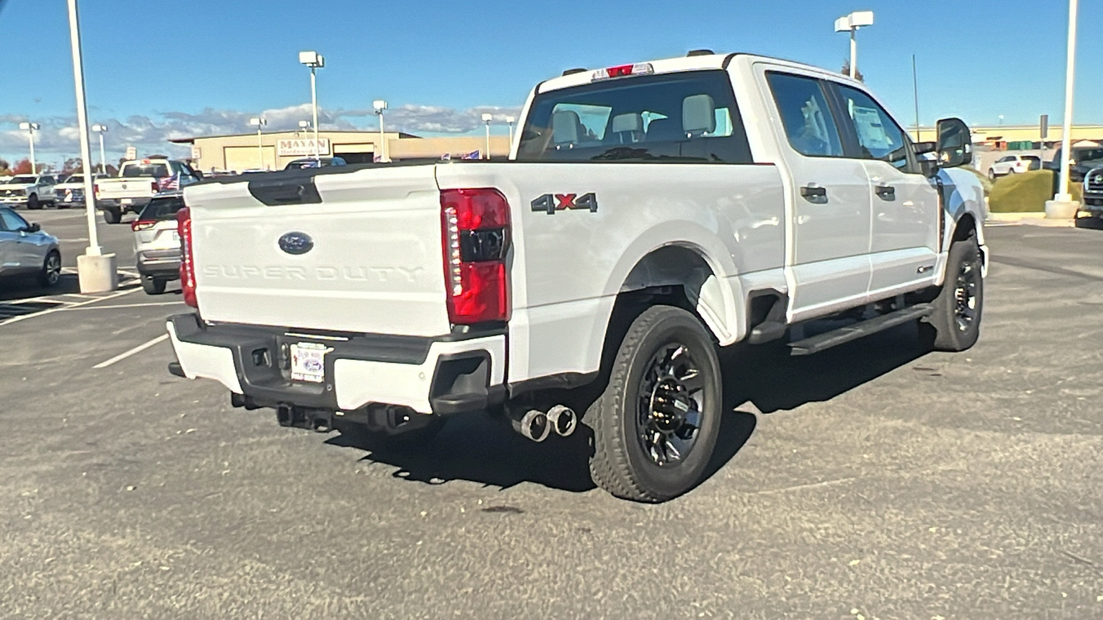 2024 Ford F-250SD XL 3