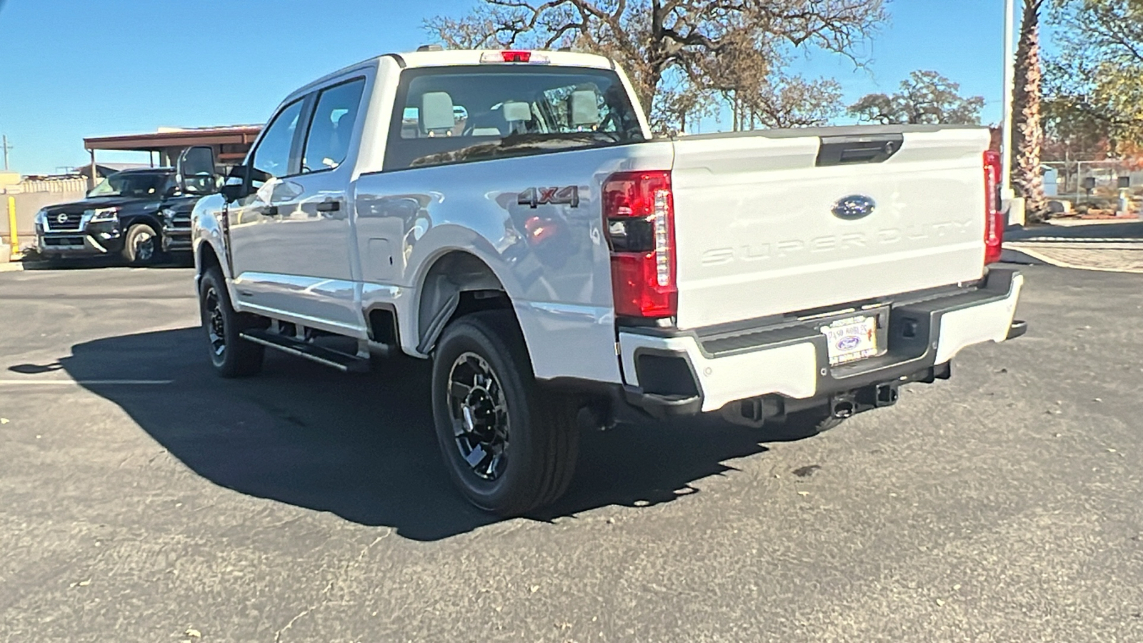 2024 Ford F-250SD XL 5