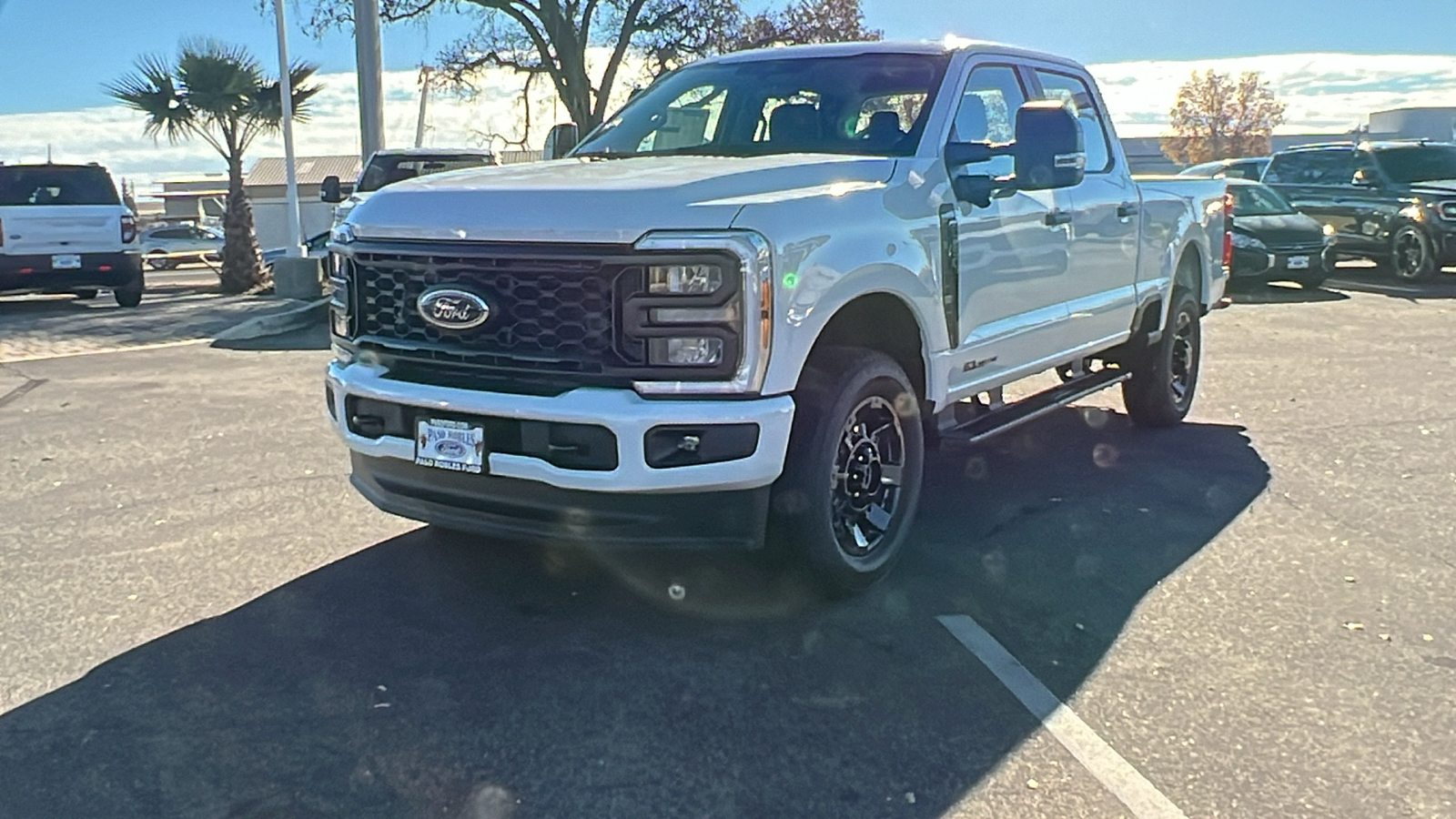 2024 Ford F-250SD XL 7