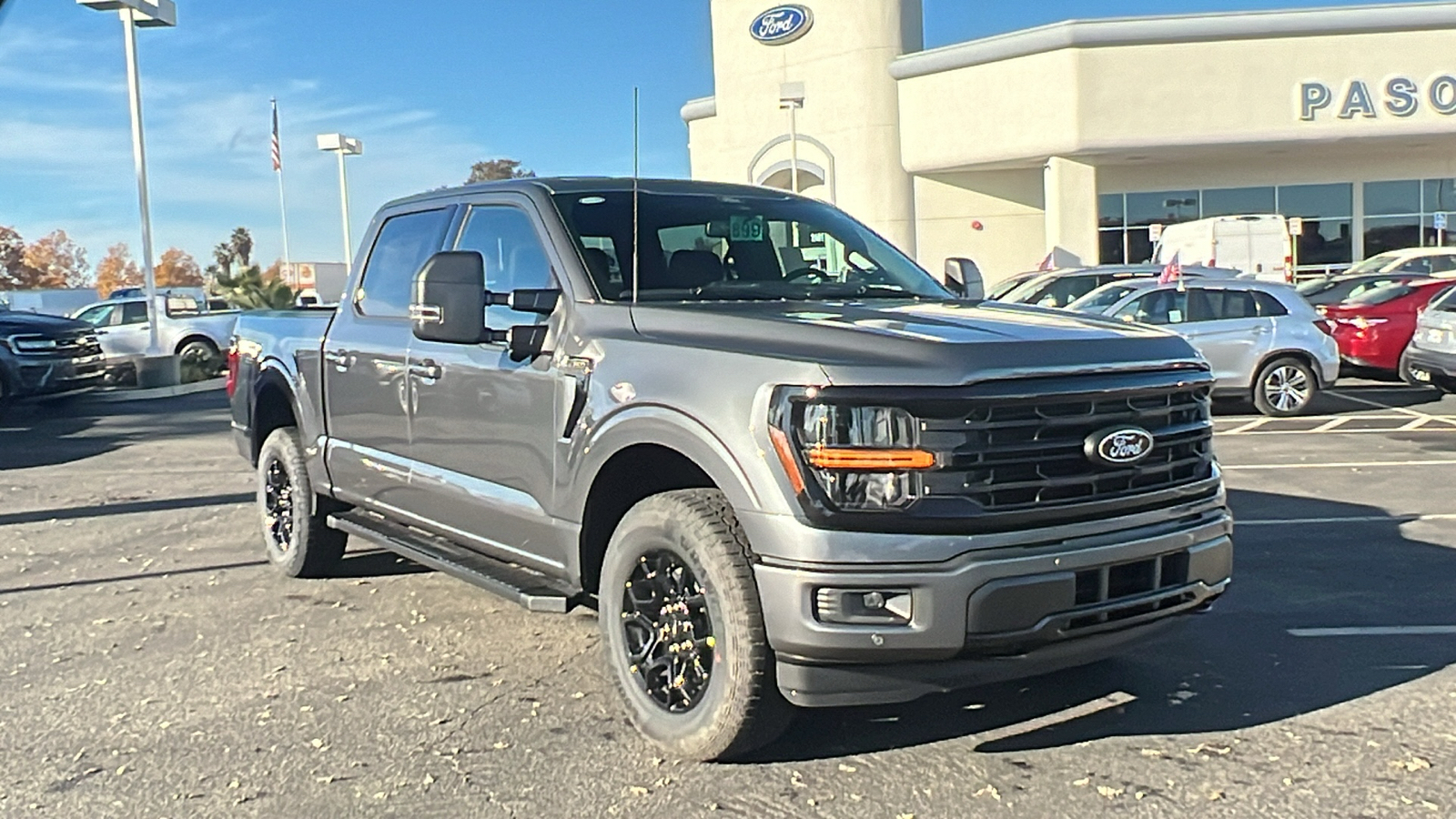 2024 Ford F-150 XLT 1