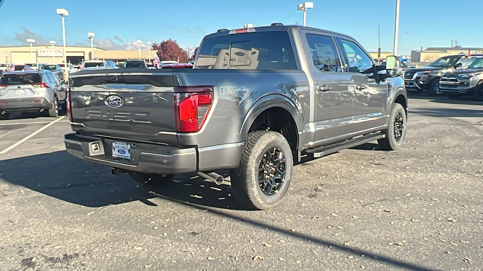 2024 Ford F-150 XLT 3