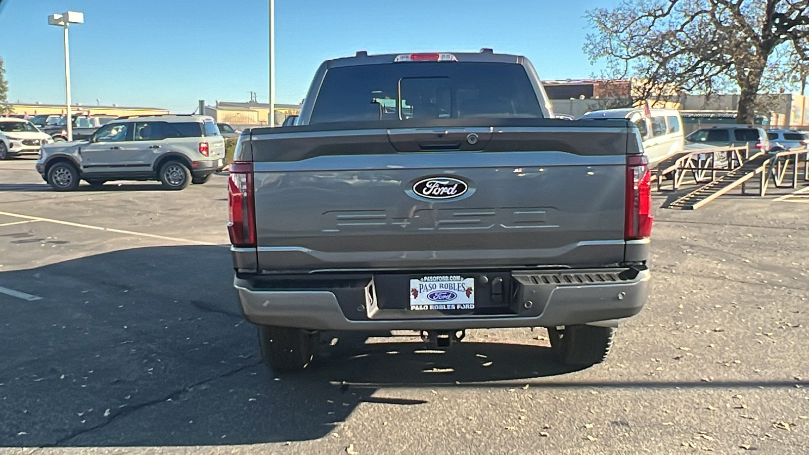 2024 Ford F-150 XLT 4