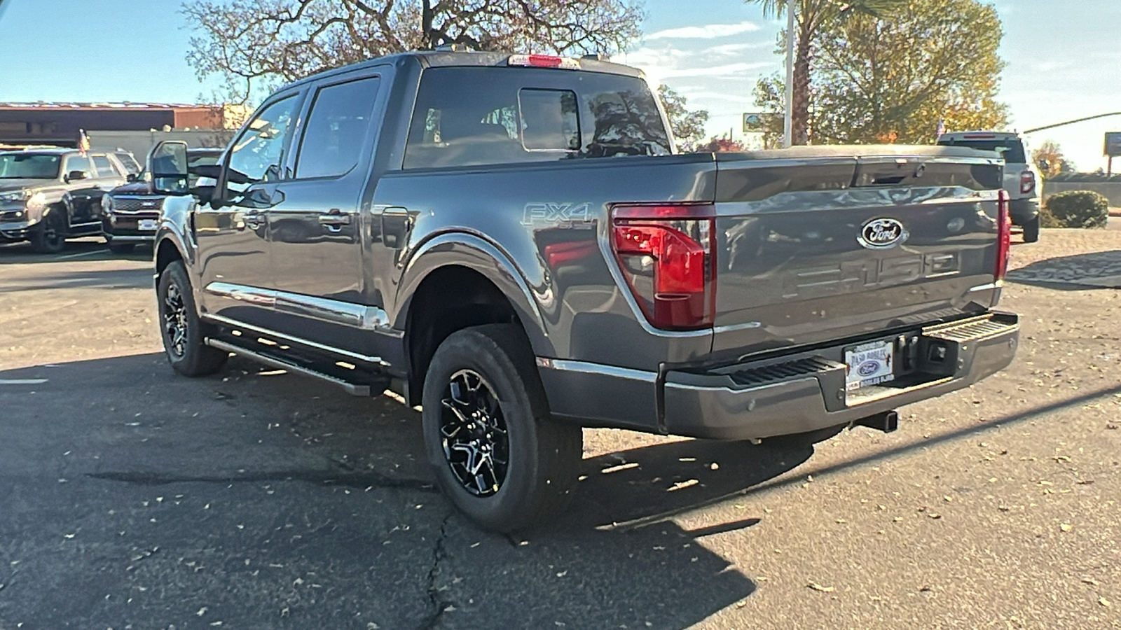 2024 Ford F-150 XLT 5