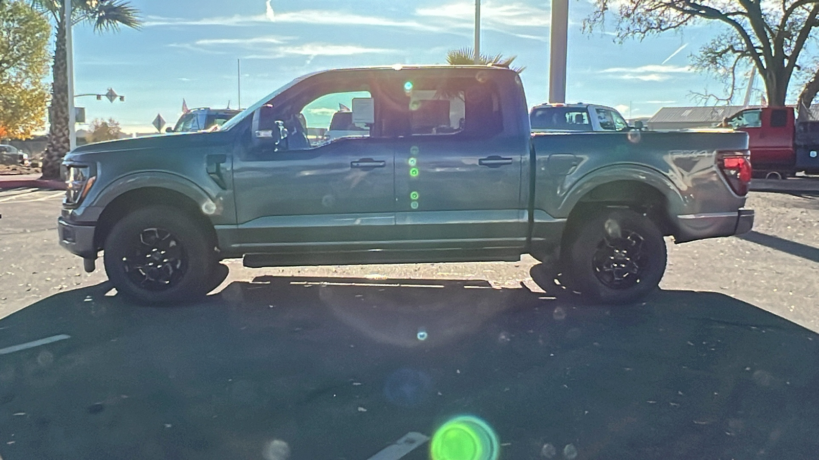 2024 Ford F-150 XLT 6