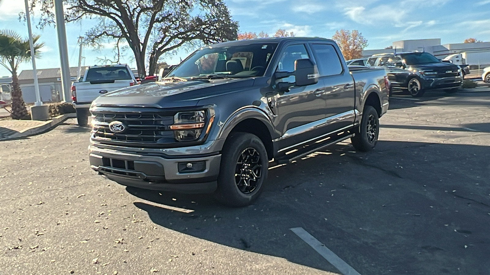 2024 Ford F-150 XLT 7