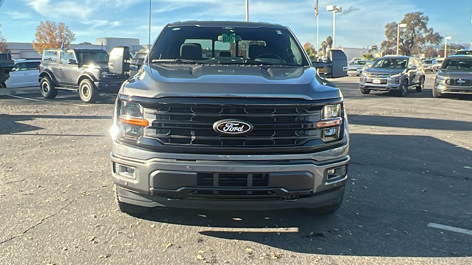 2024 Ford F-150 XLT 8