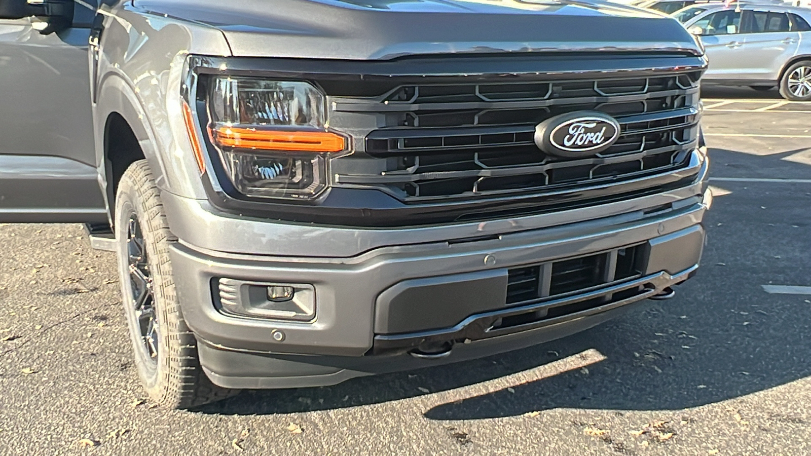 2024 Ford F-150 XLT 11