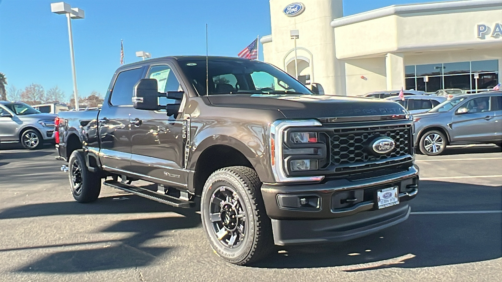 2024 Ford F-250SD XLT 1