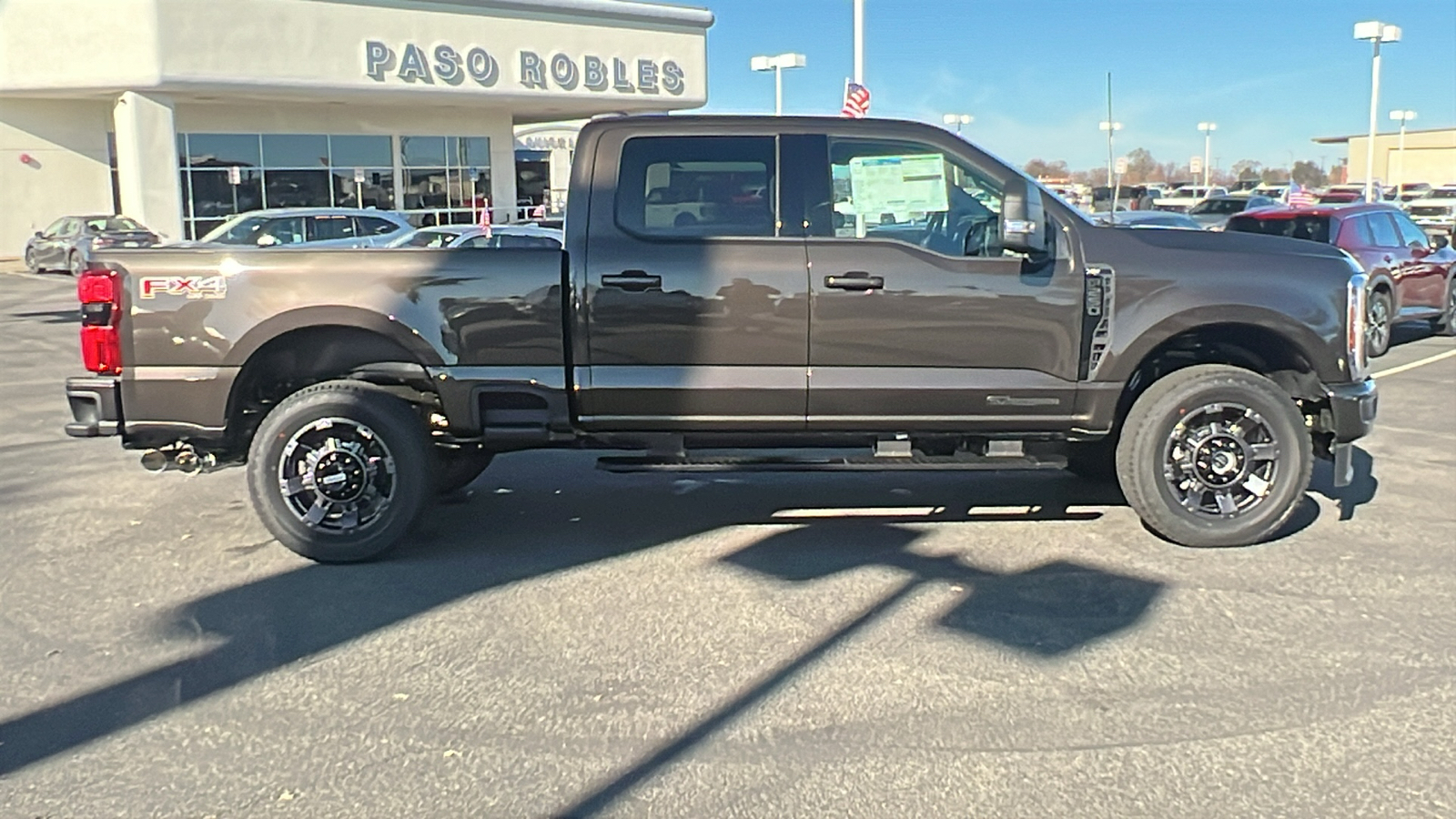 2024 Ford F-250SD XLT 2