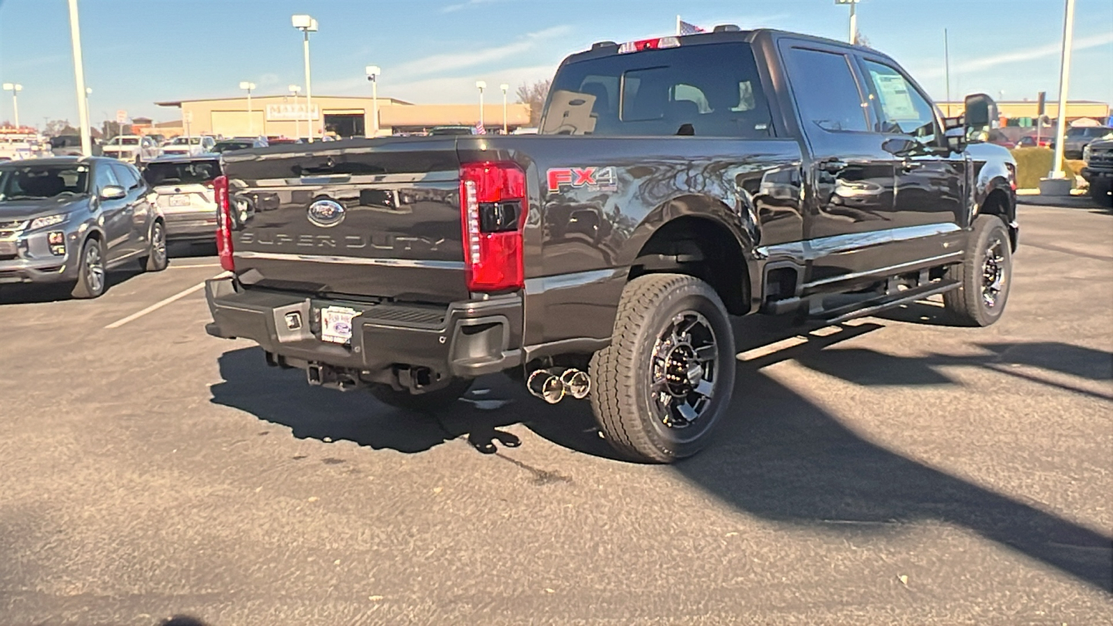 2024 Ford F-250SD XLT 3