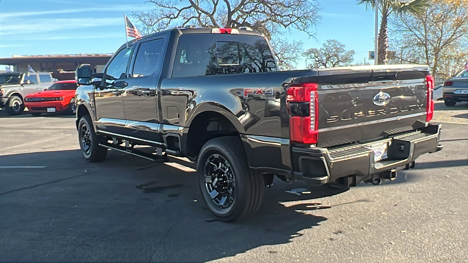 2024 Ford F-250SD XLT 5