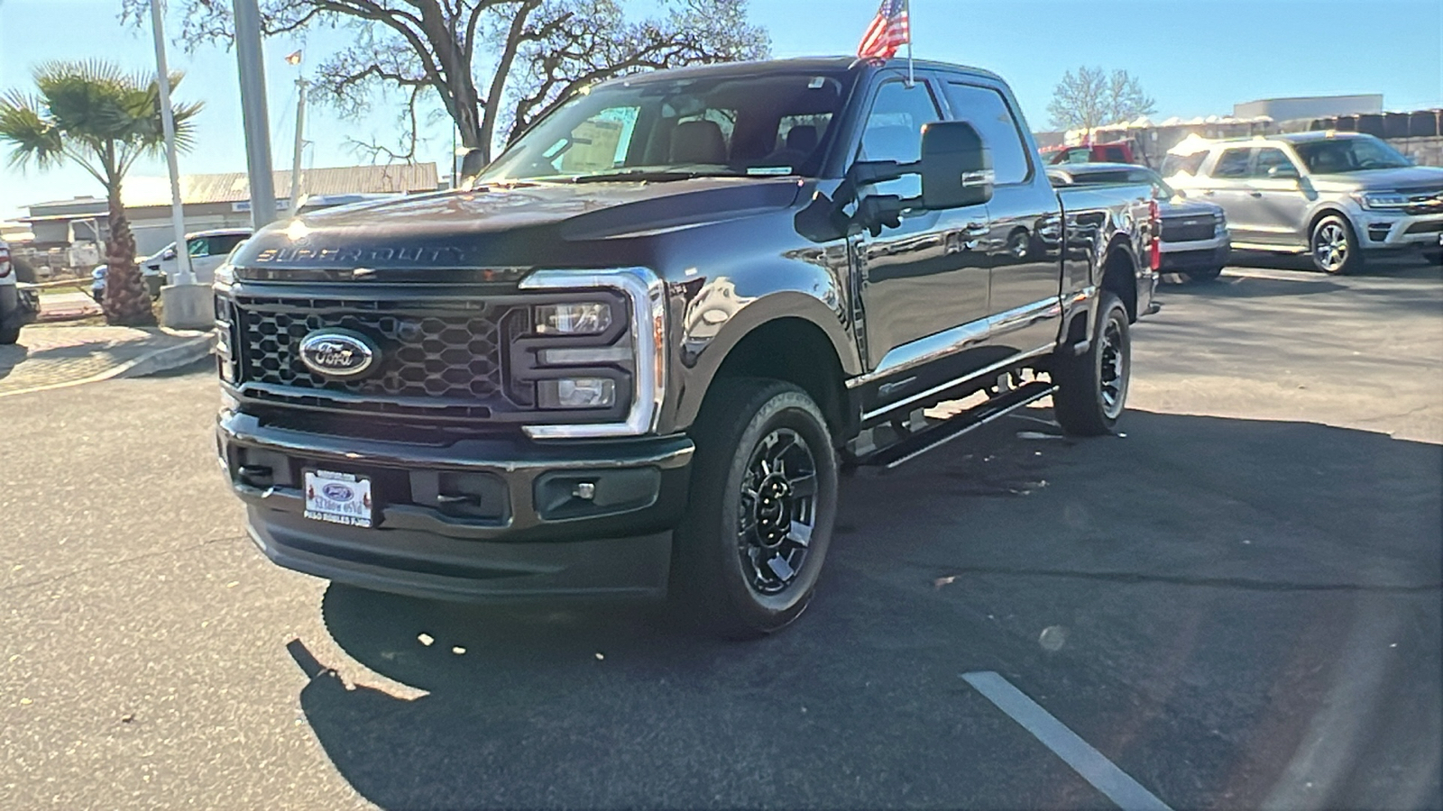 2024 Ford F-250SD XLT 7