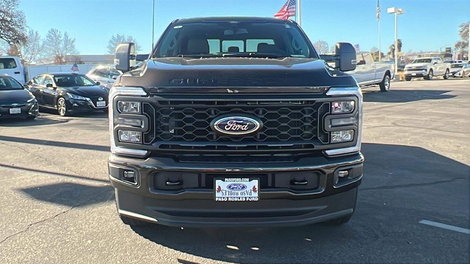 2024 Ford F-250SD XLT 8