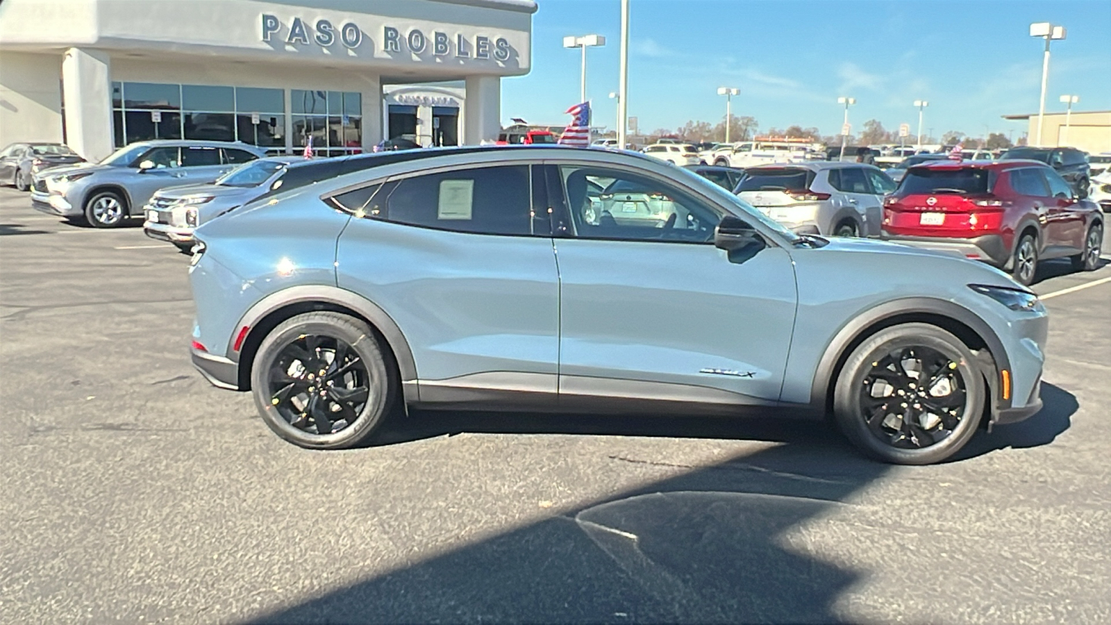 2024 Ford Mustang Mach-E Select 2