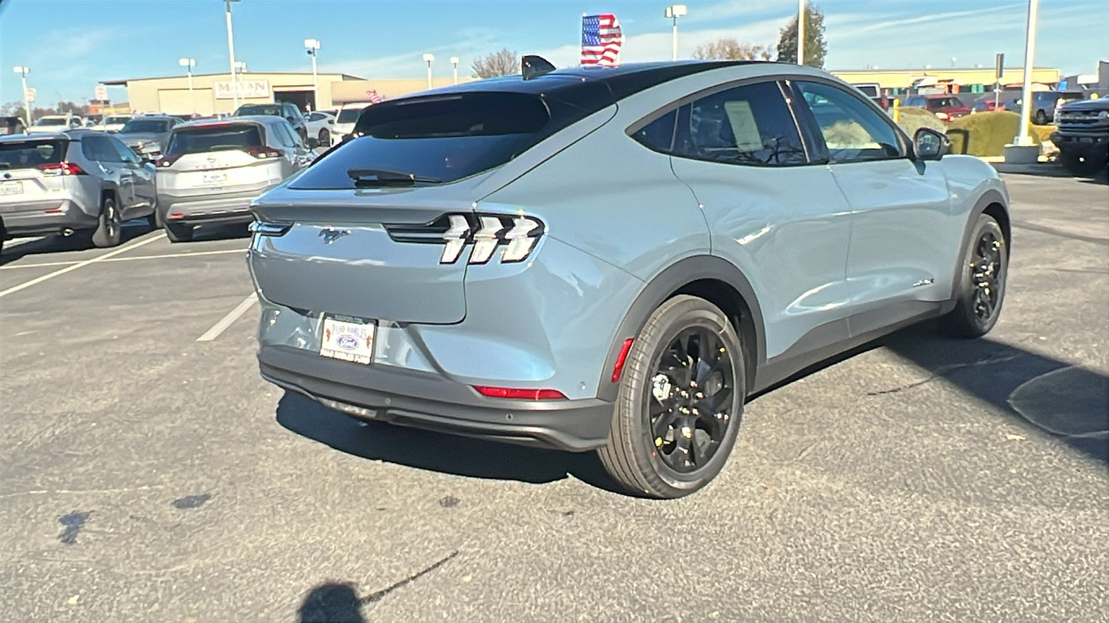 2024 Ford Mustang Mach-E Select 3