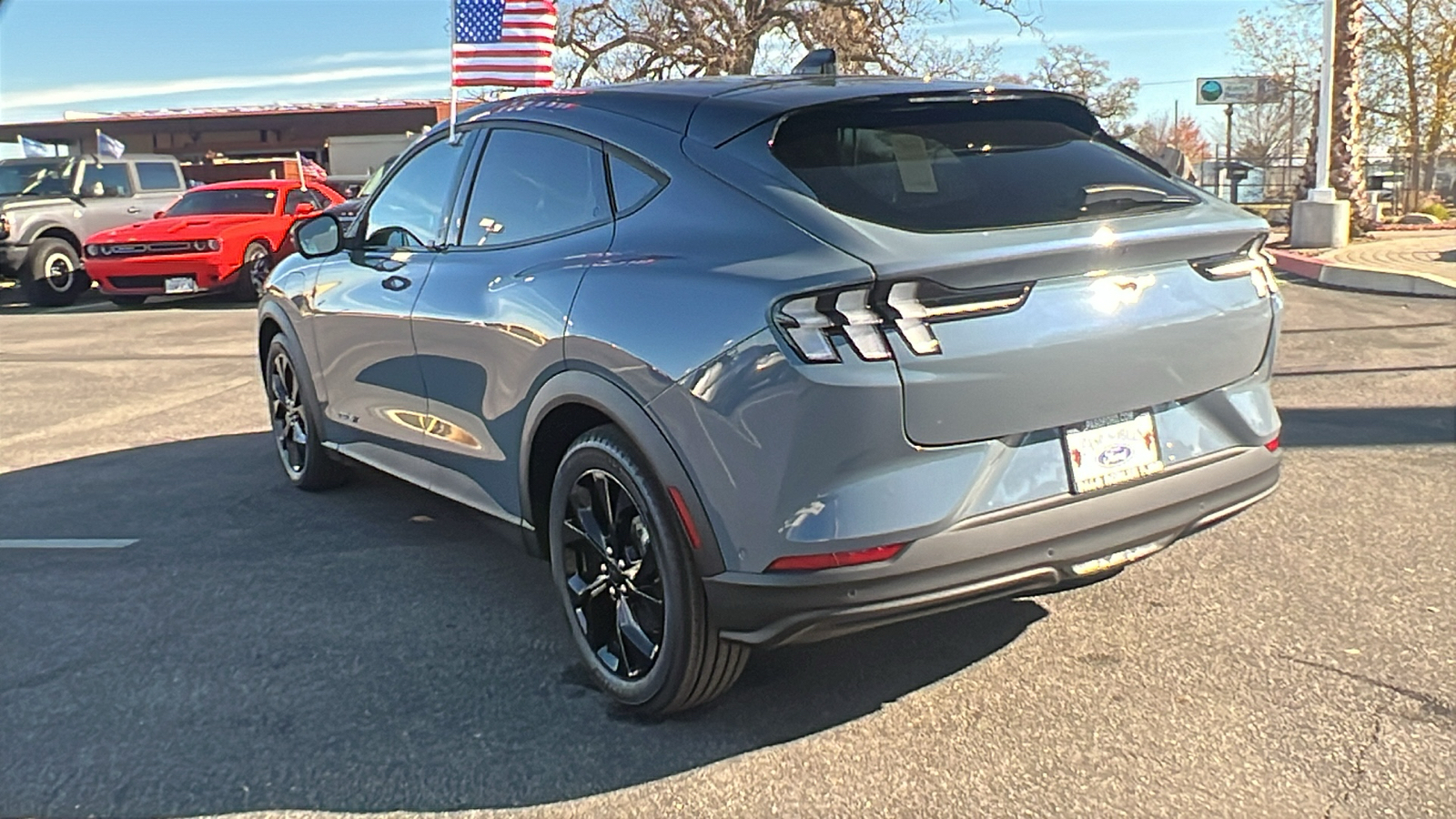 2024 Ford Mustang Mach-E Select 5