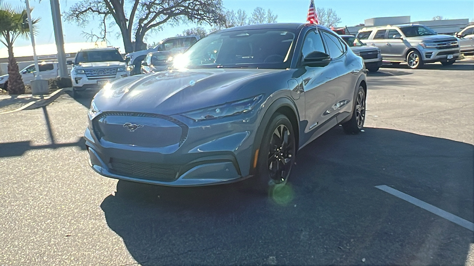 2024 Ford Mustang Mach-E Select 7