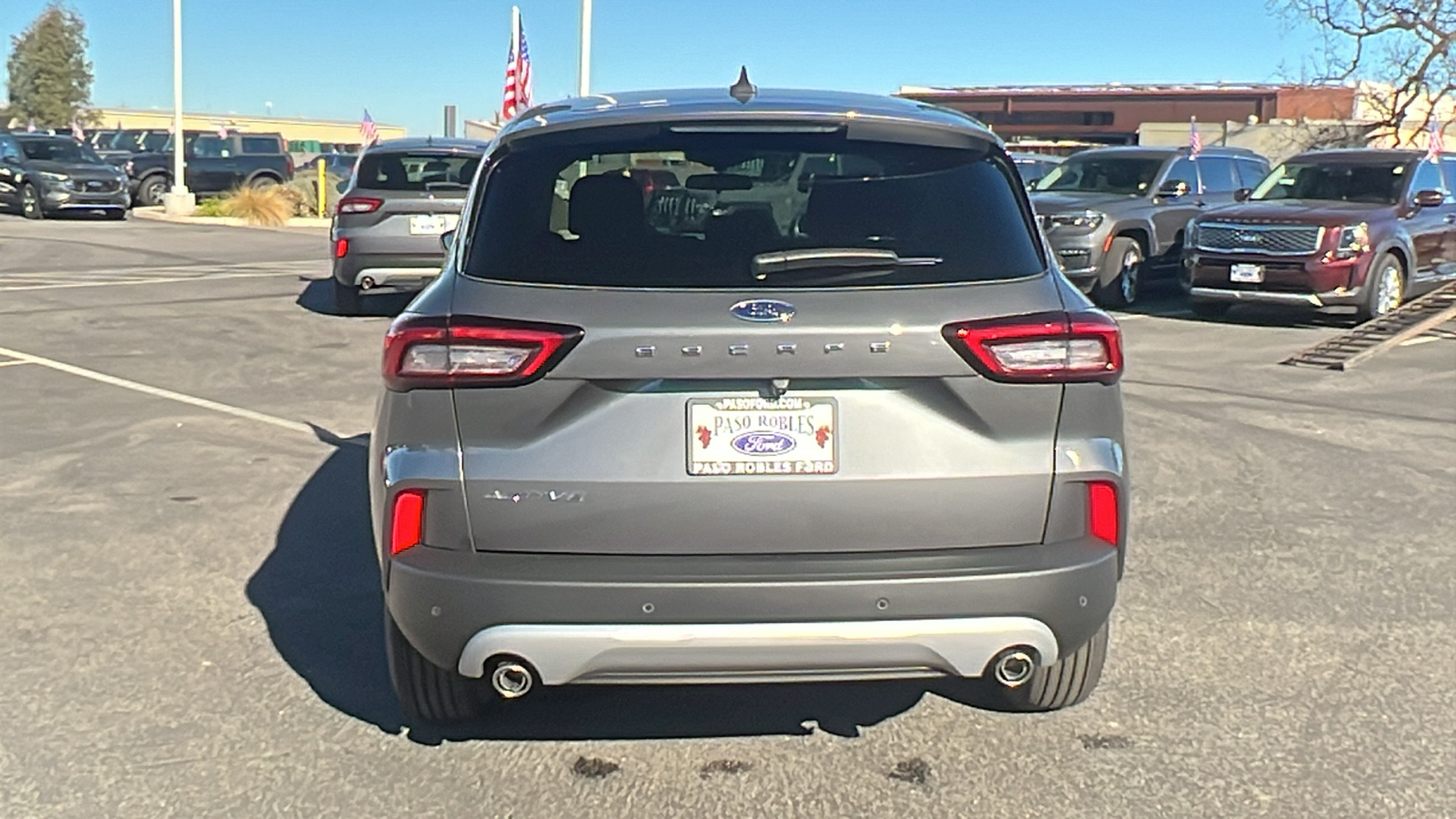 2025 Ford Escape Active 4