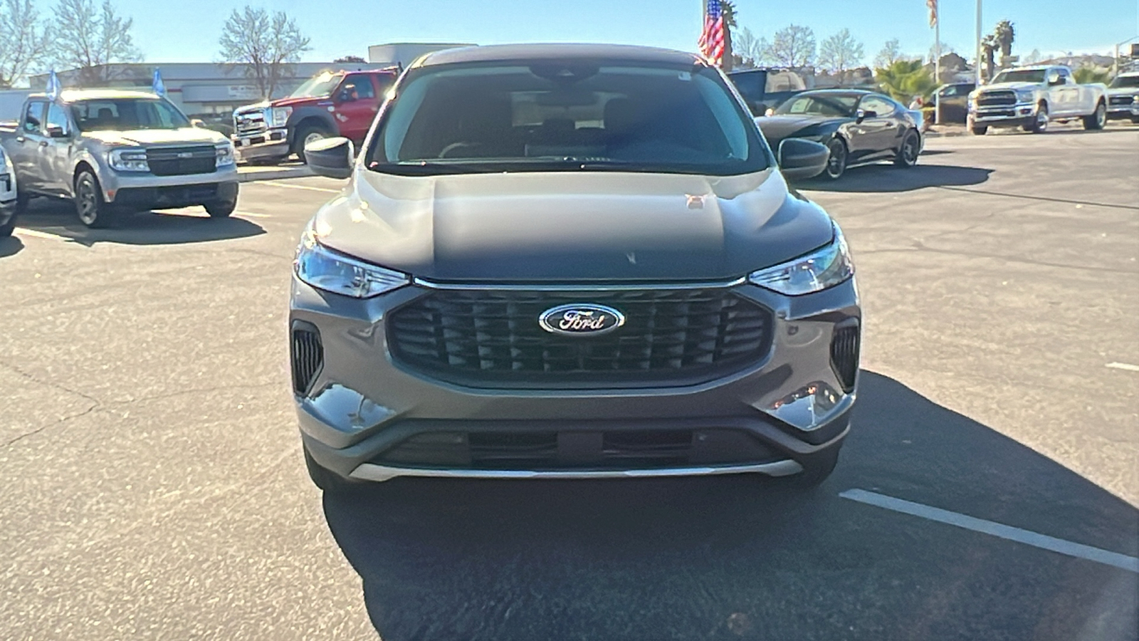 2025 Ford Escape Active 8