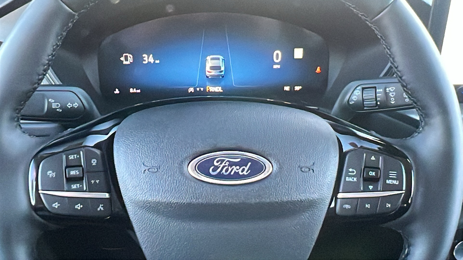 2025 Ford Escape Active 28