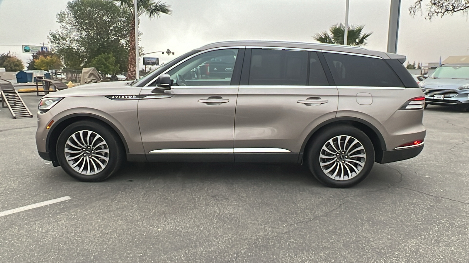 2020 Lincoln Aviator Reserve 6