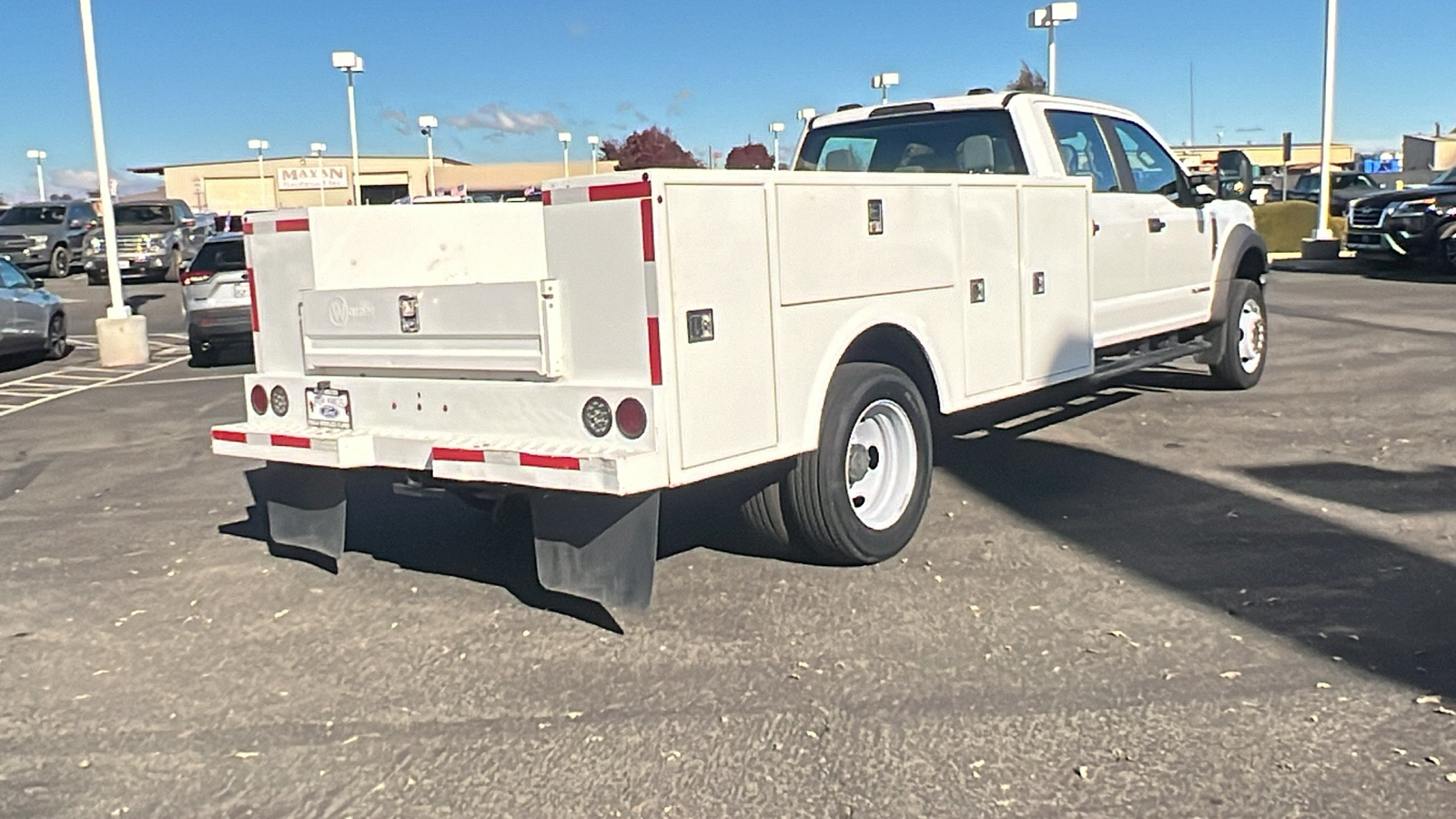 2021 Ford F-450SD XL 3