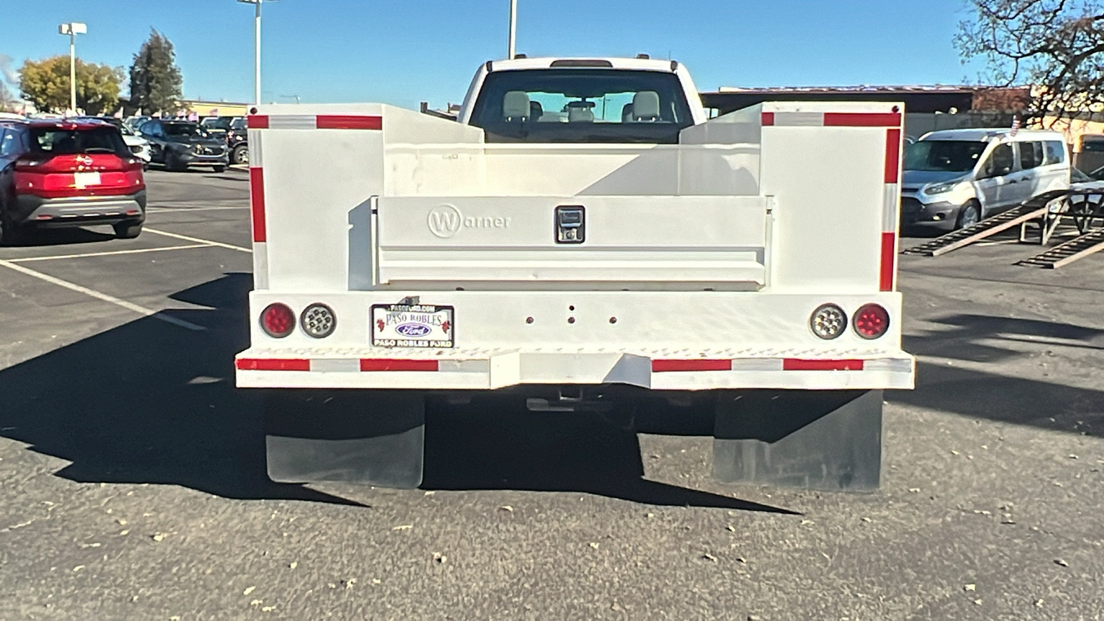 2021 Ford F-450SD XL 4