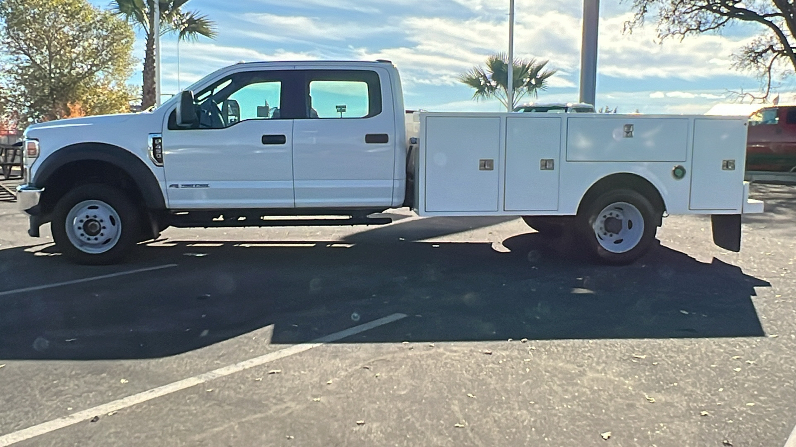 2021 Ford F-450SD XL 6