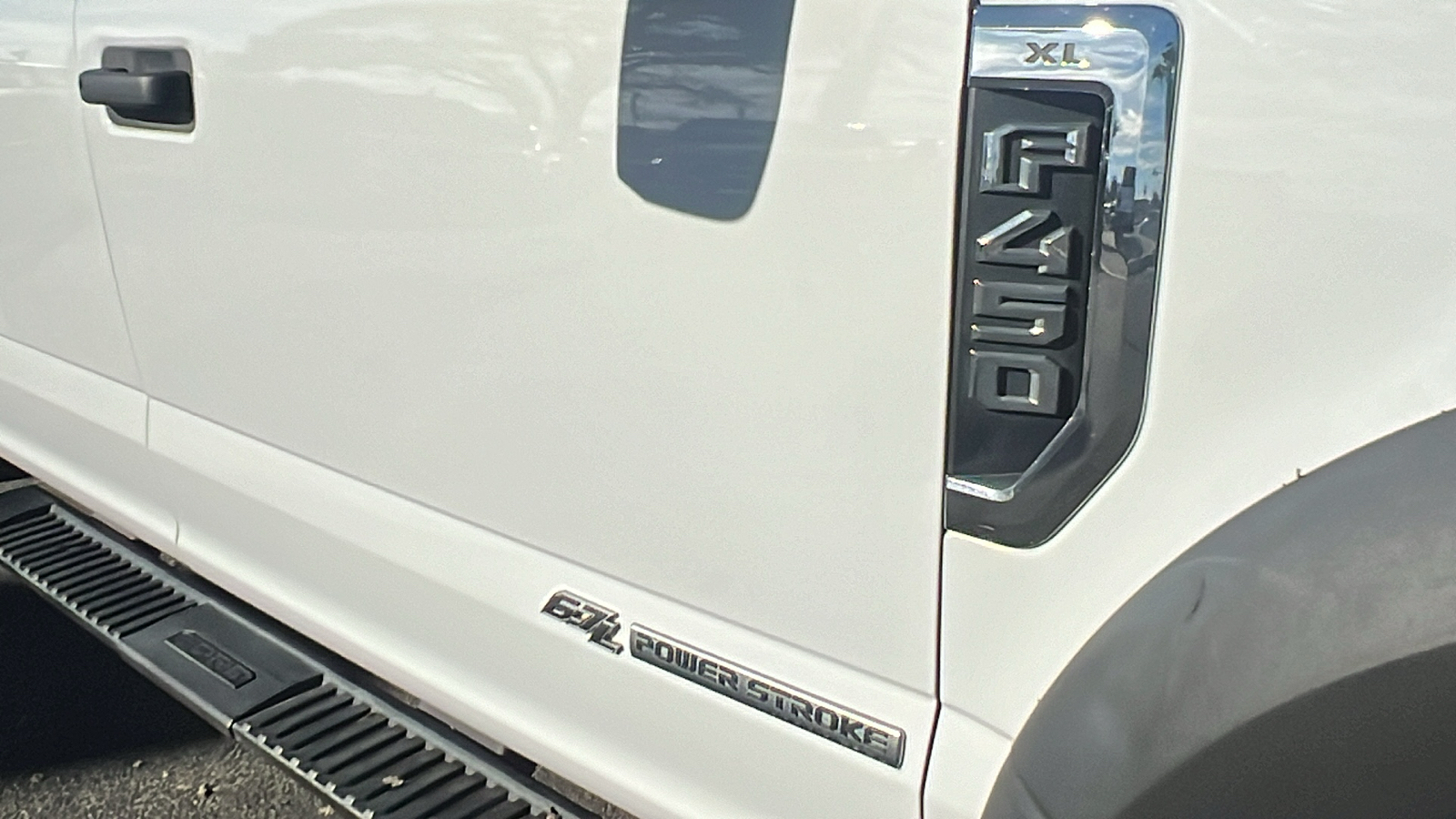 2021 Ford F-450SD XL 9