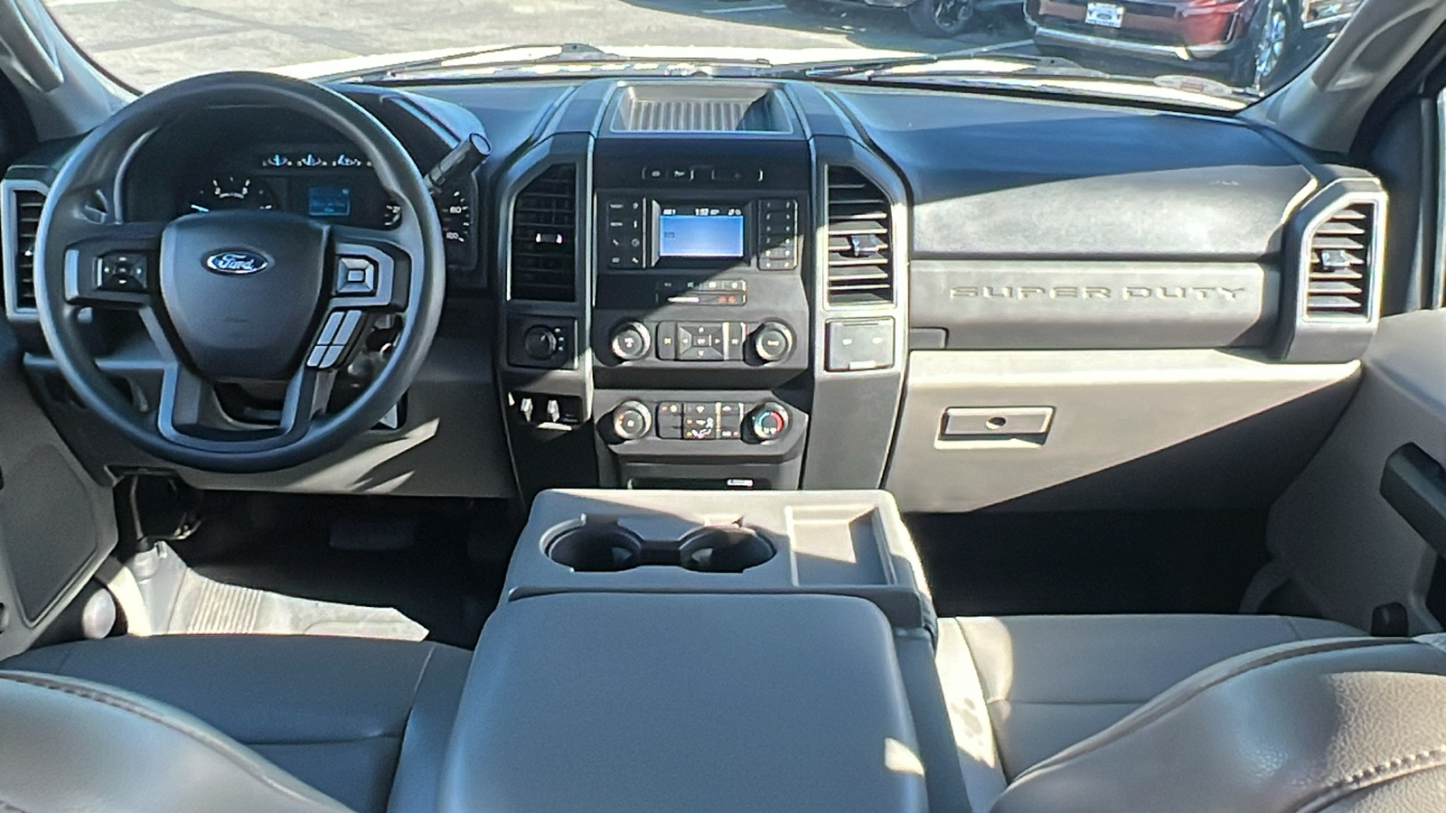 2021 Ford F-450SD XL 24