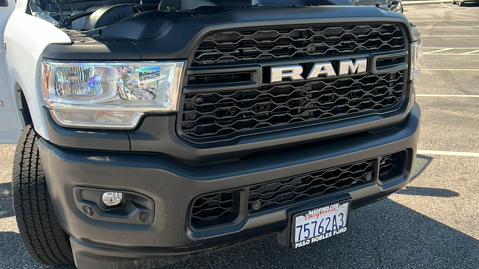 2021 Ram 2500 Tradesman 11