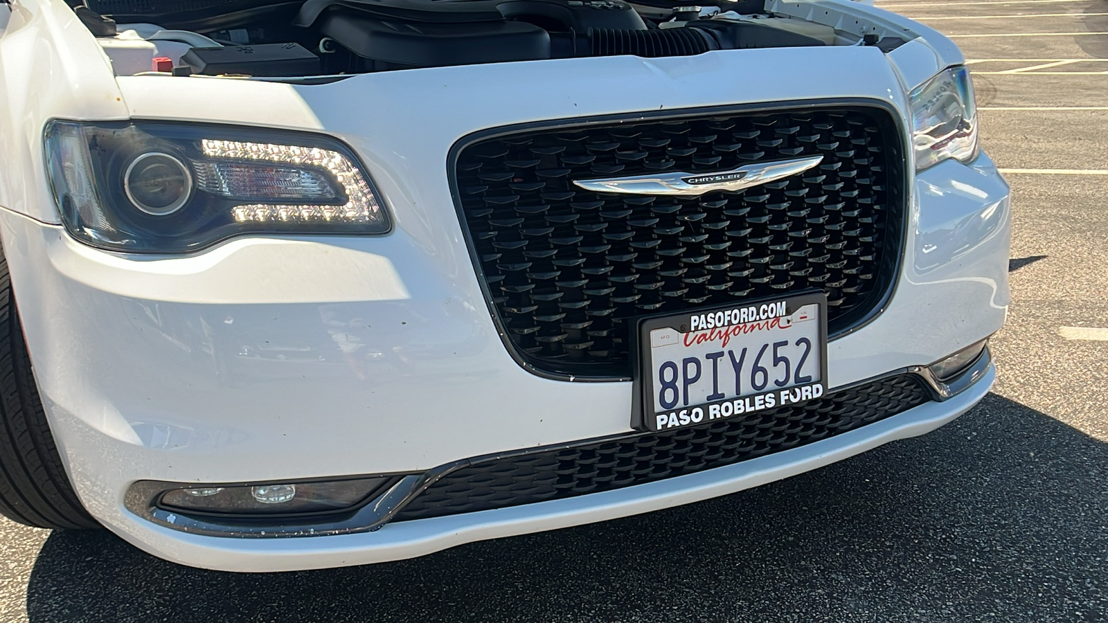 2020 Chrysler 300 S 11