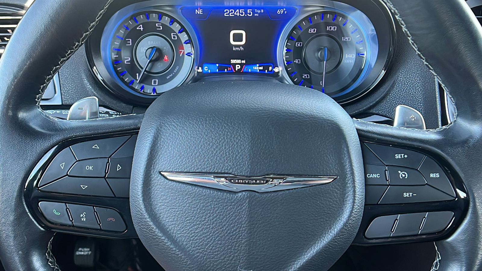 2020 Chrysler 300 S 30