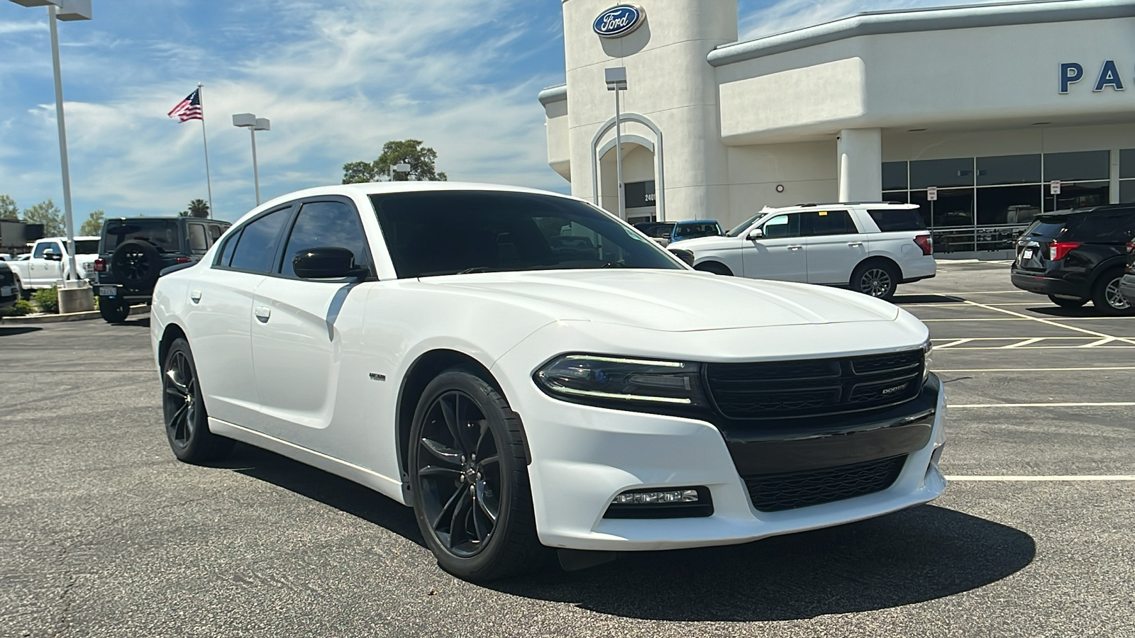 2018 Dodge Charger R/T 1