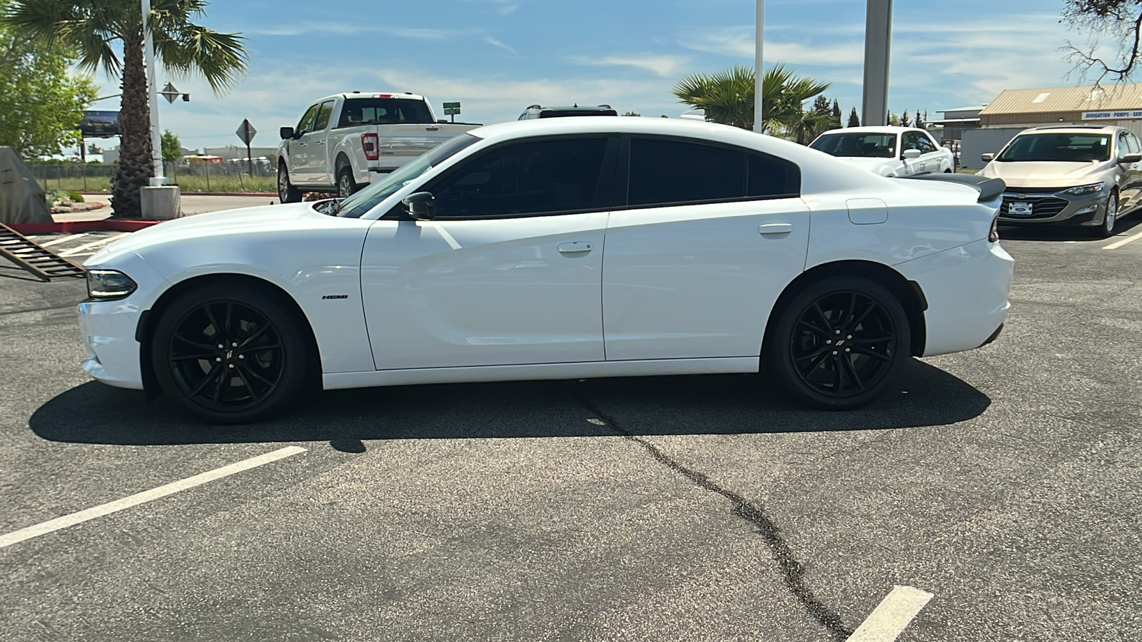 2018 Dodge Charger R/T 6