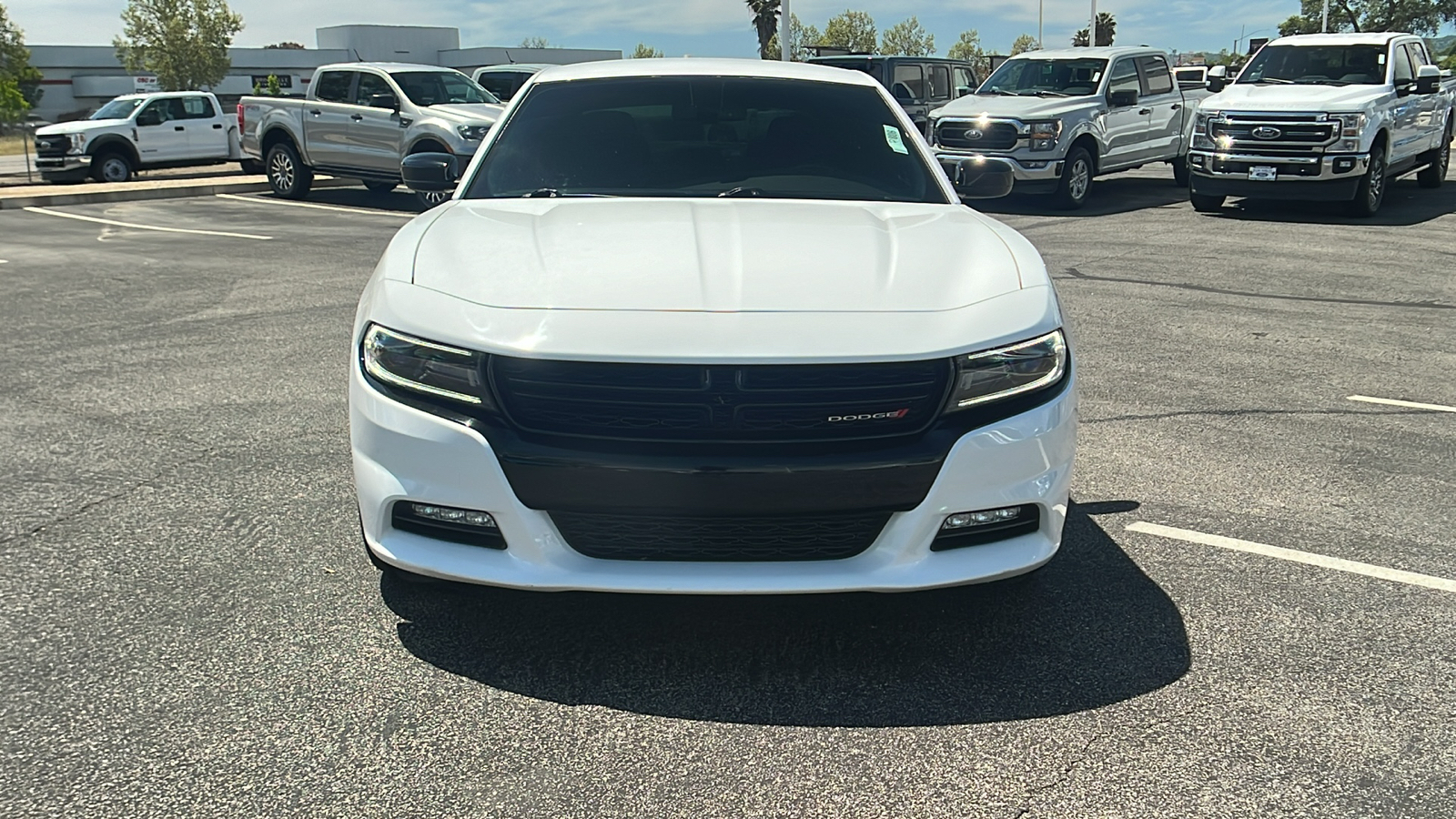 2018 Dodge Charger R/T 8