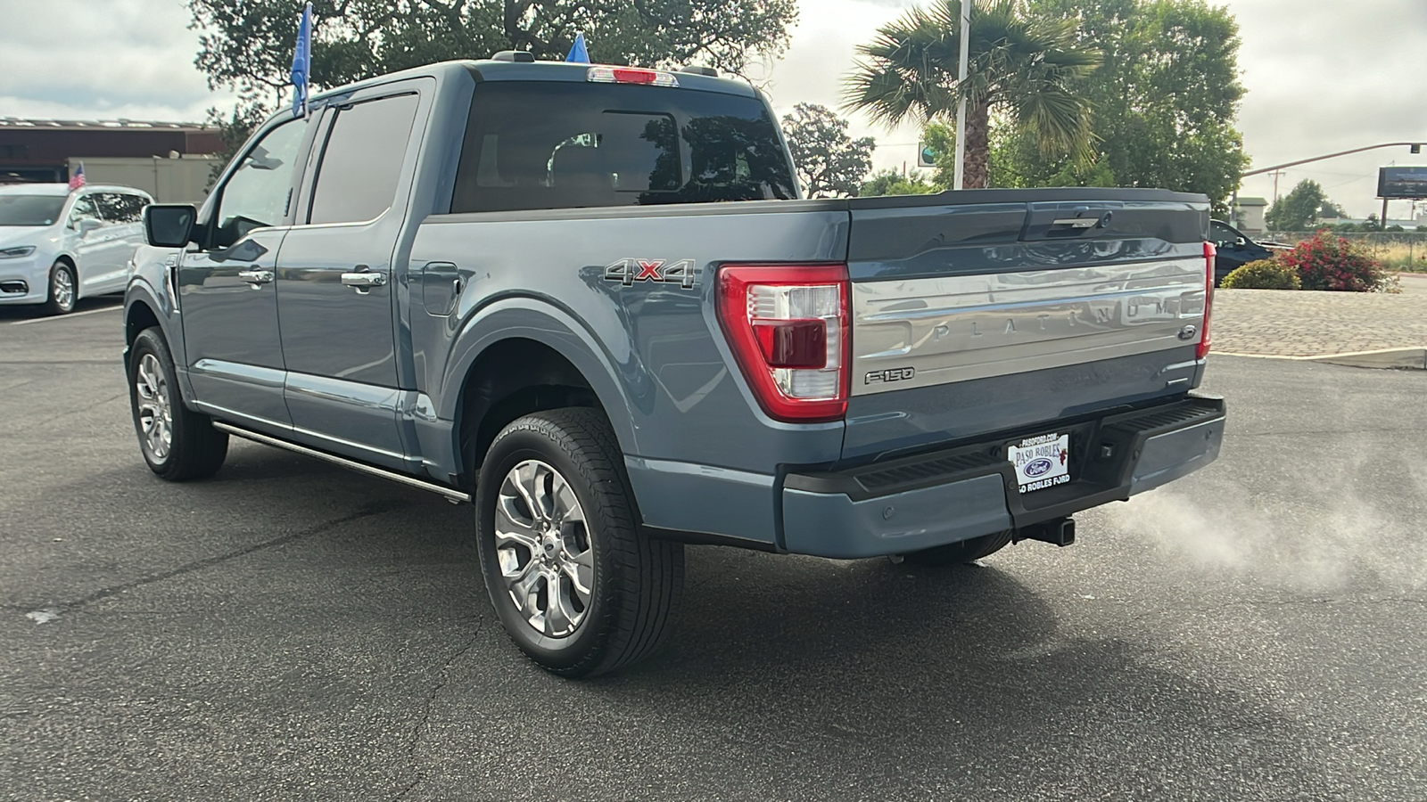 2023 Ford F-150 Platinum 5