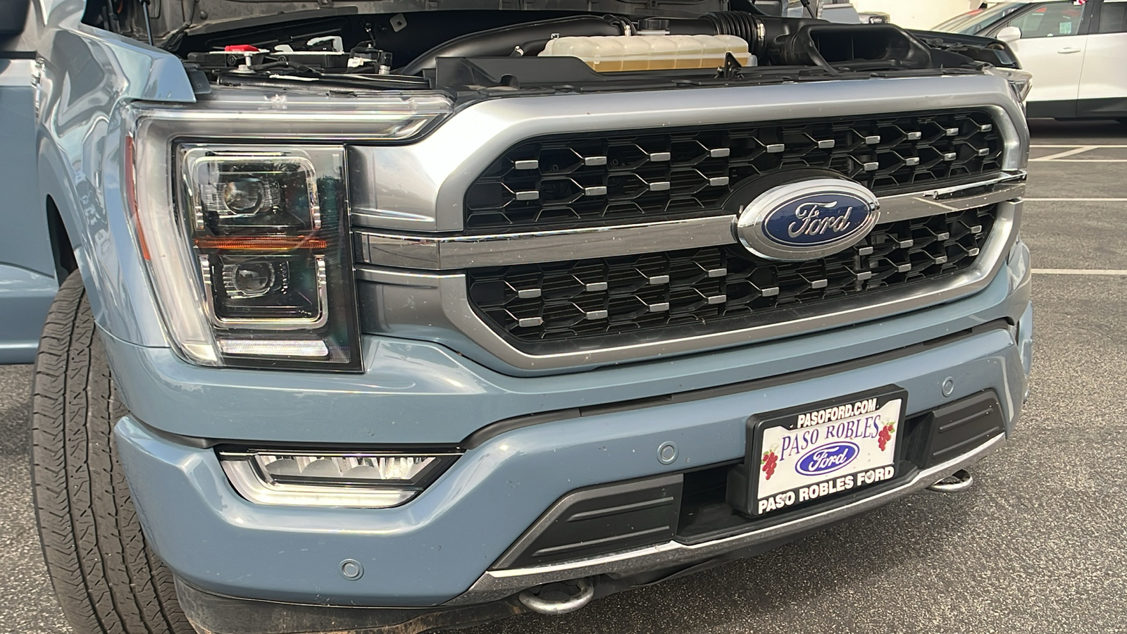 2023 Ford F-150 Platinum 11