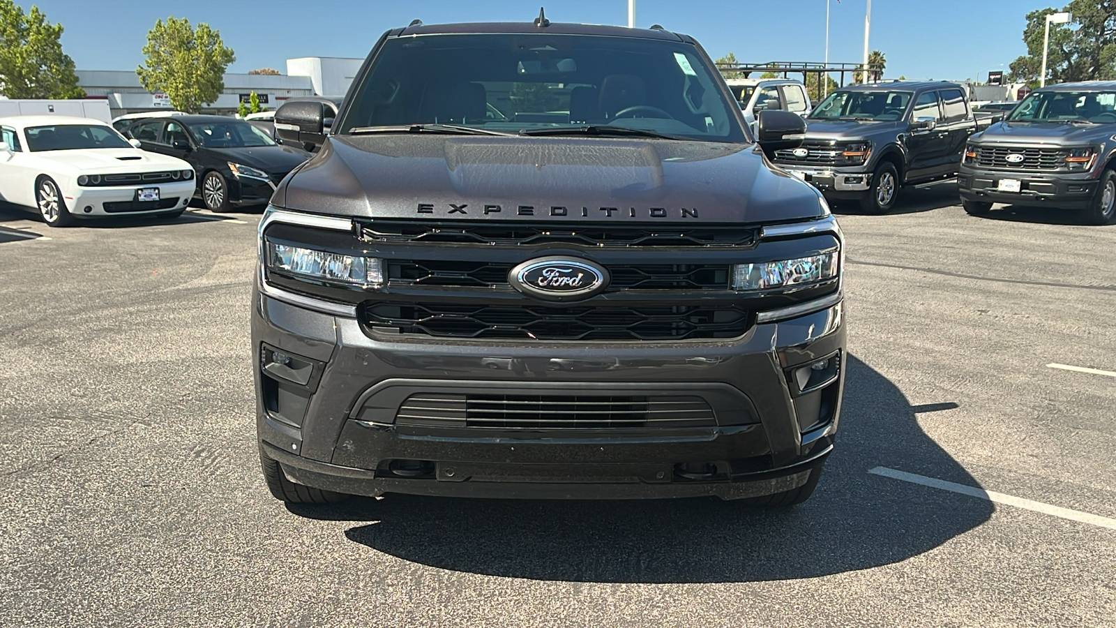 2024 Ford Expedition Limited 8
