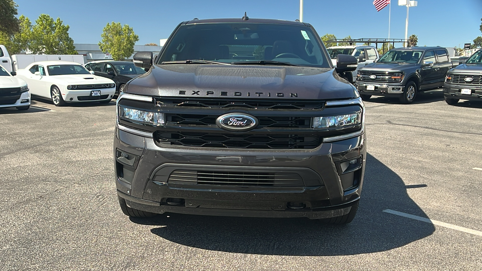 2024 Ford Expedition Limited 17