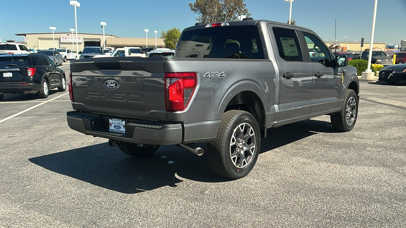 2024 Ford F-150 STX 3