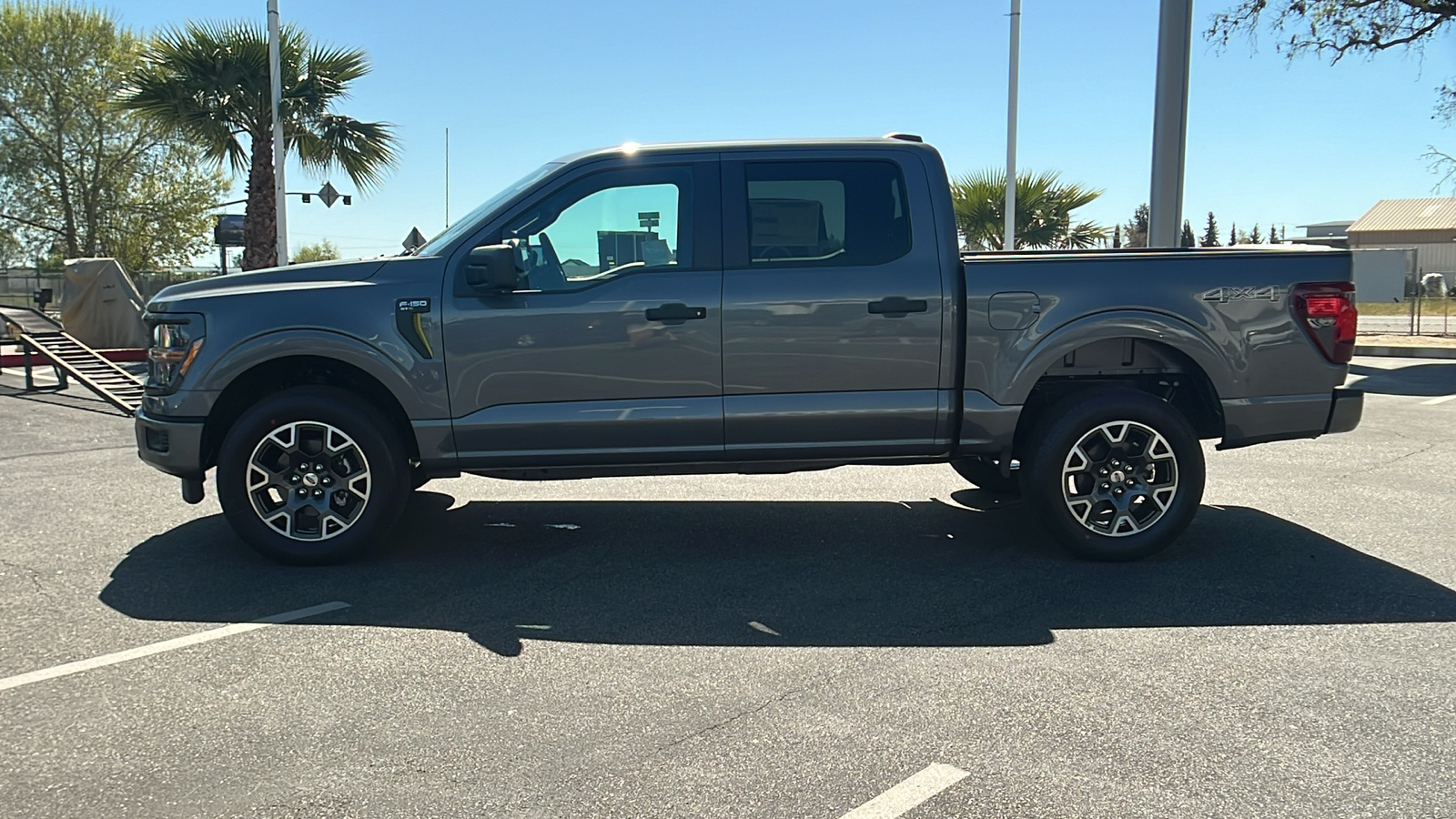 2024 Ford F-150 STX 6