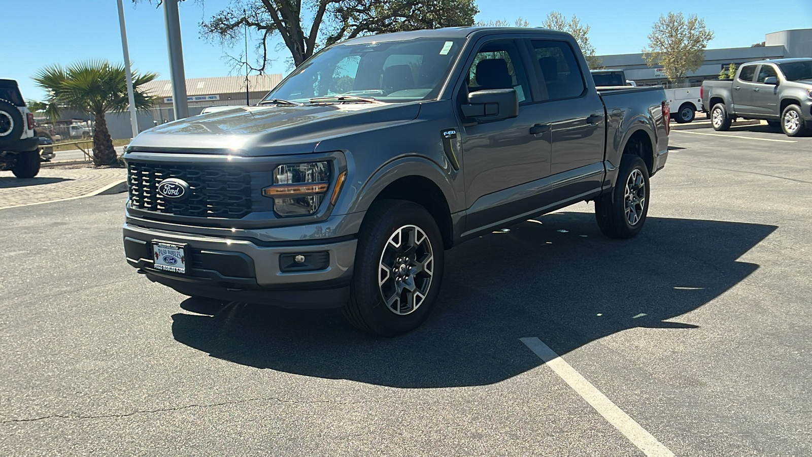 2024 Ford F-150 STX 7