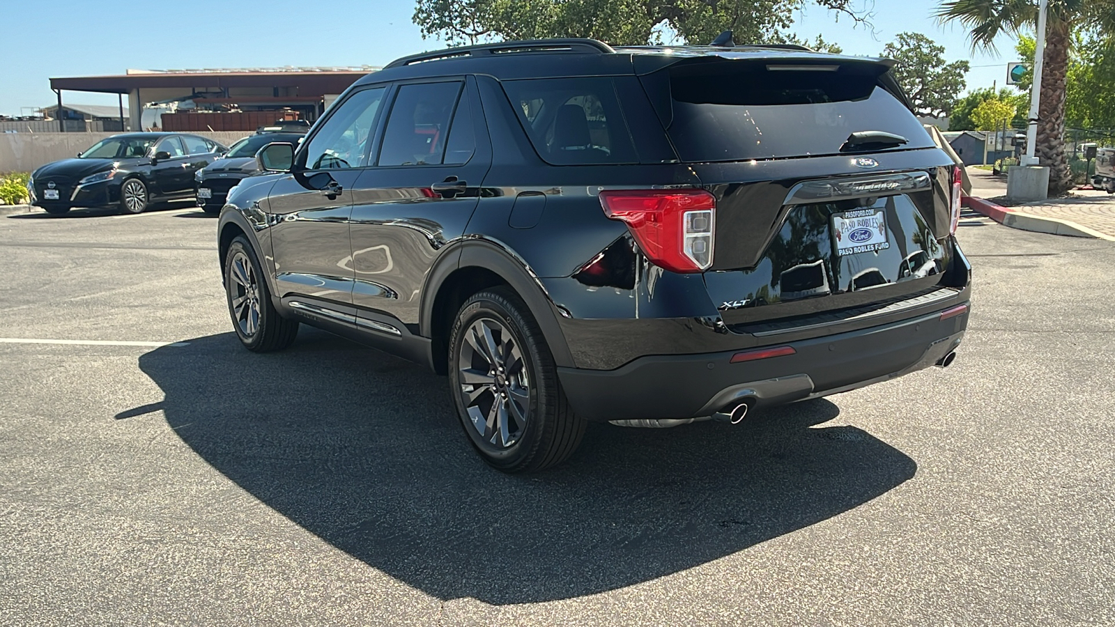 2024 Ford Explorer XLT 5